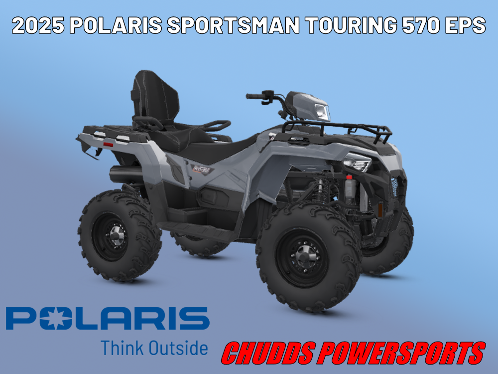 2025 Polaris SPORTSMAN TOURING 570 EPS